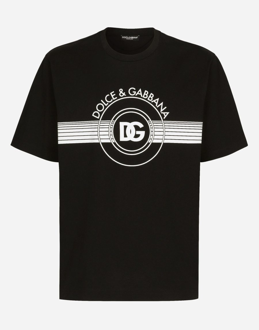 Dolce & Gabbana Dolce & Gabbana T-Shirt G8PN9TG7J6B