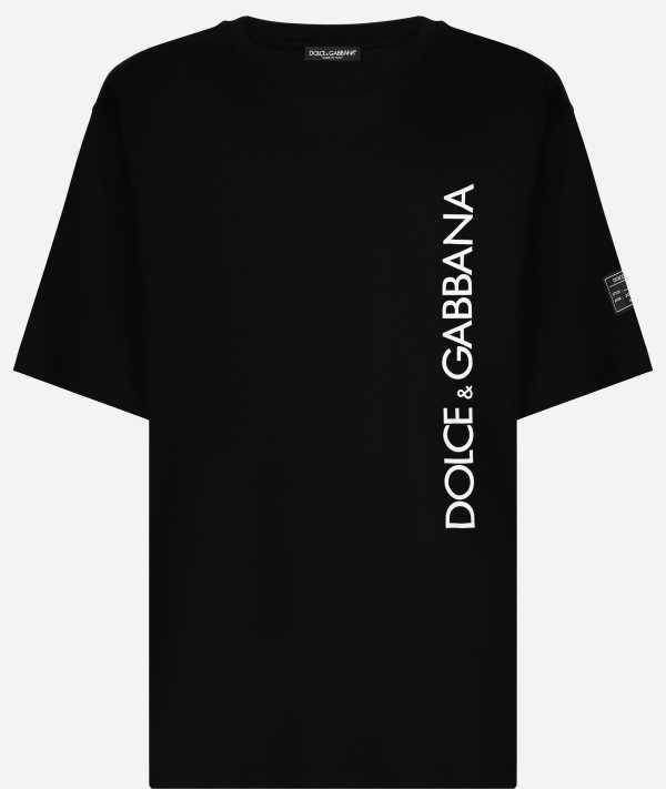 Dolce & Gabbana Dolce & Gabbana T-Shirt G8PN9TG7M1D