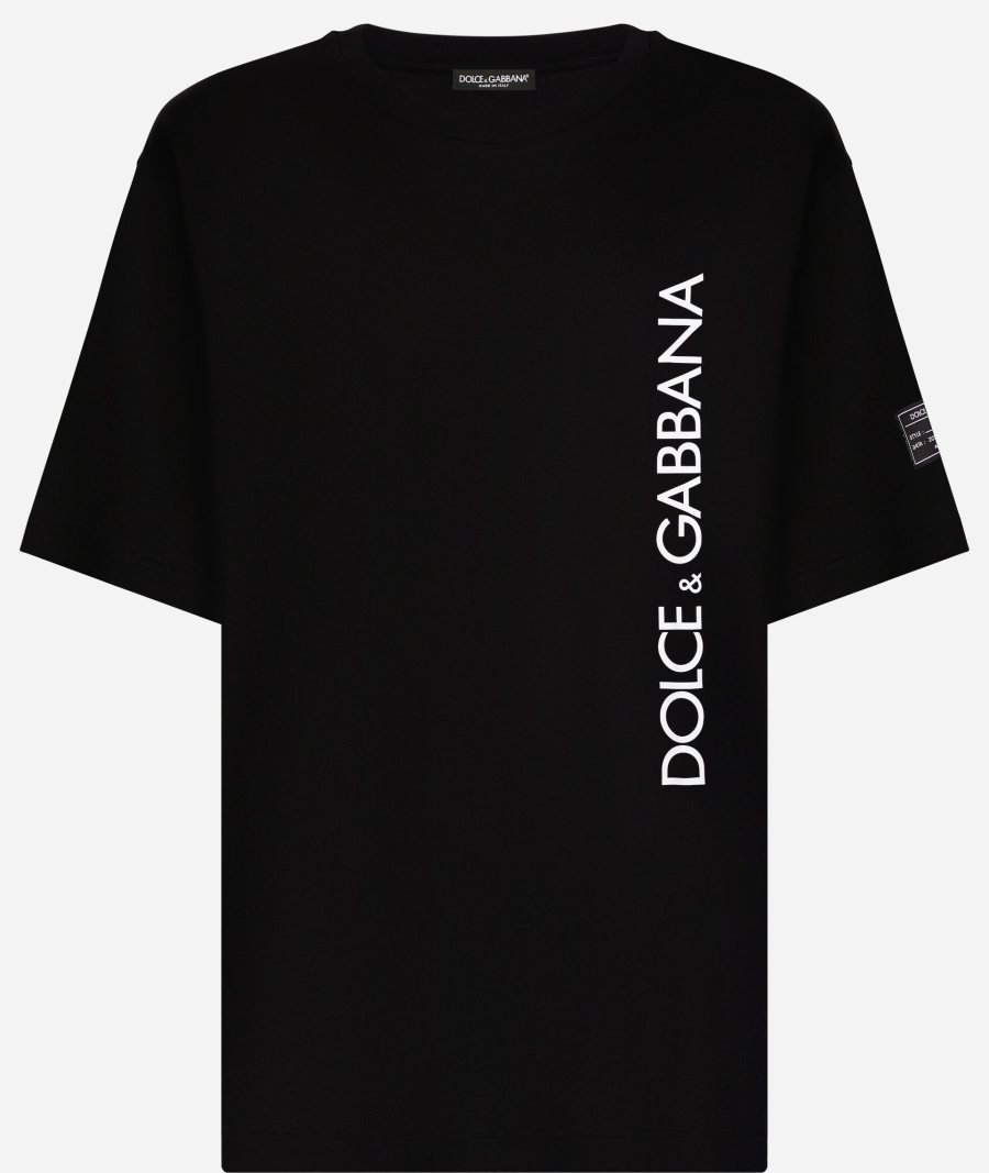 Dolce & Gabbana Dolce & Gabbana T-Shirt G8PN9TG7M1D