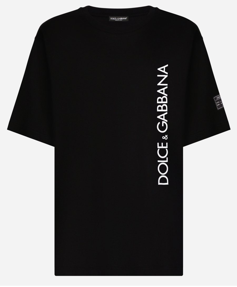 Dolce & Gabbana Dolce & Gabbana T-Shirt G8PN9TG7M1D — 3