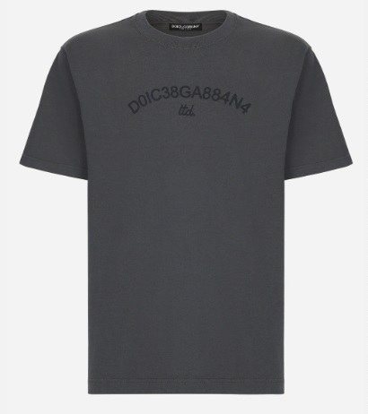 Dolce & Gabbana Dolce & Gabbana T-Shirt G8PN9TG7M3KX