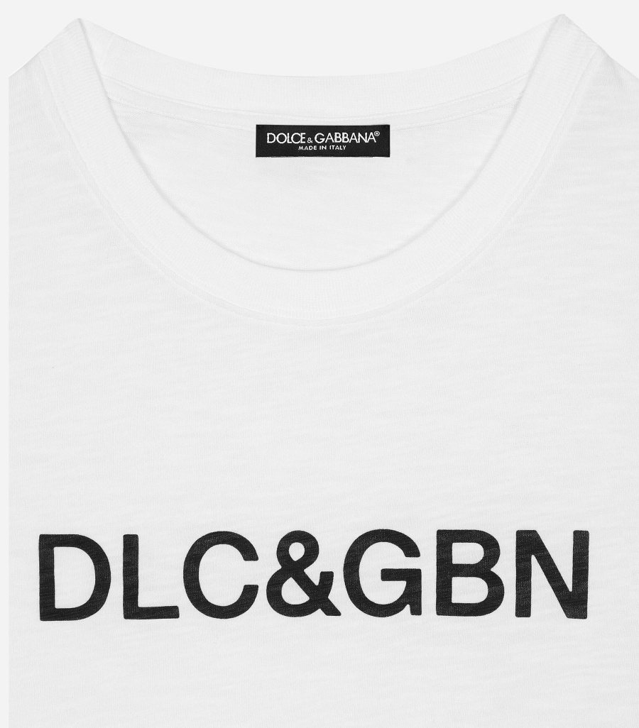 Dolce & Gabbana Dolce & Gabbana T-Shirt G8PN9TG7M8F
