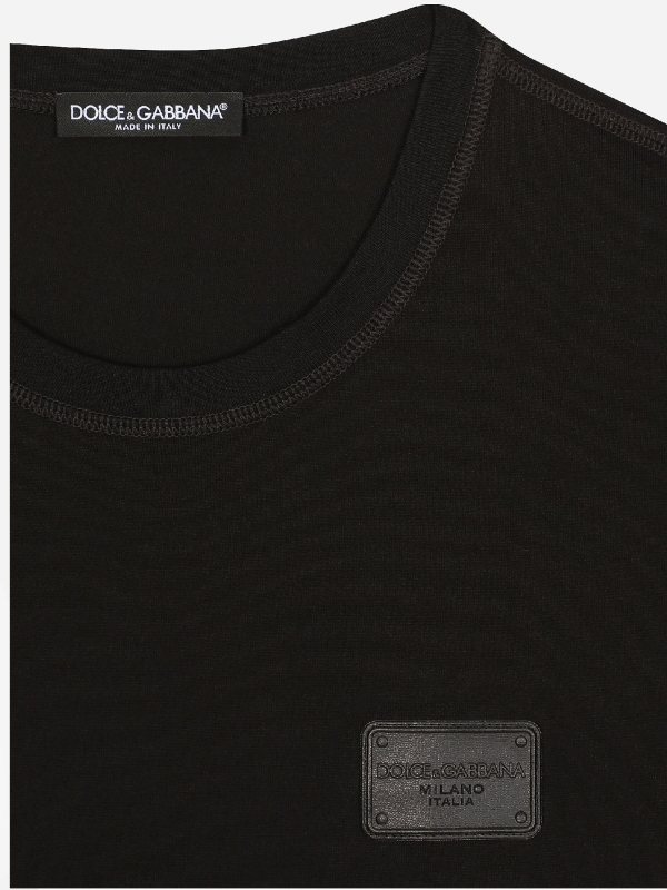 Dolce & Gabbana Dolce & Gabbana T-Shirt G8PN9TG7NTWB
