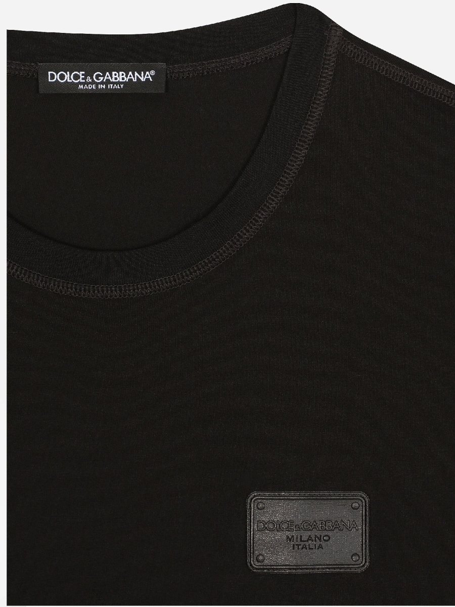 Dolce & Gabbana Dolce & Gabbana T-Shirt G8PN9TG7NTWB
