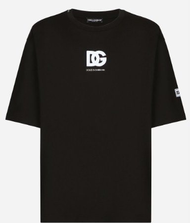 Dolce & Gabbana Dolce & Gabbana T-Shirt G8PN9ZG7M2F