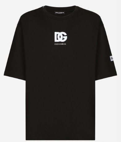 Dolce & Gabbana Dolce & Gabbana T-Shirt G8PN9ZG7M2F — 3