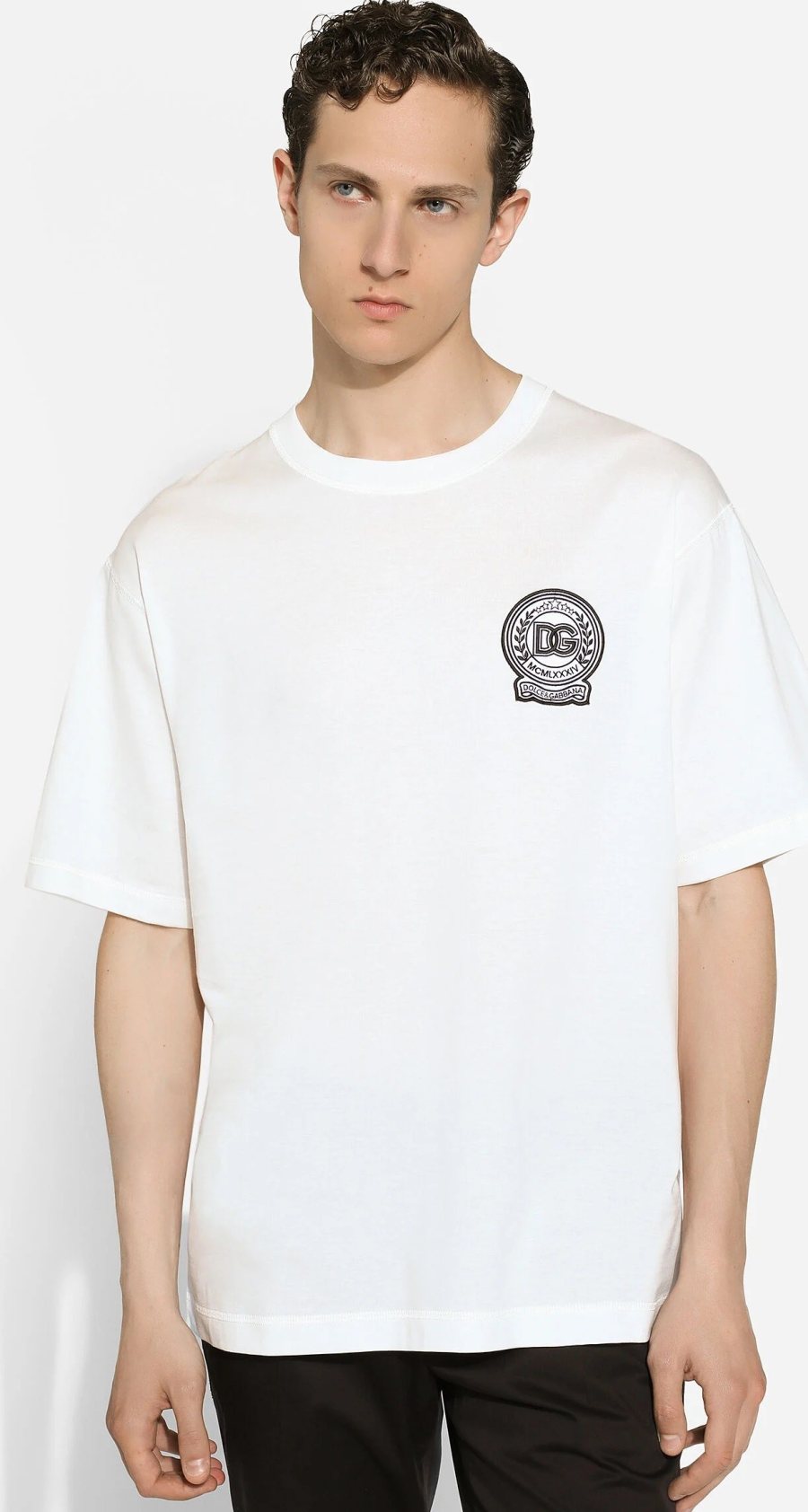 Dolce & Gabbana Dolce & Gabbana T-Shirt G8PN9ZG7NYE — 2