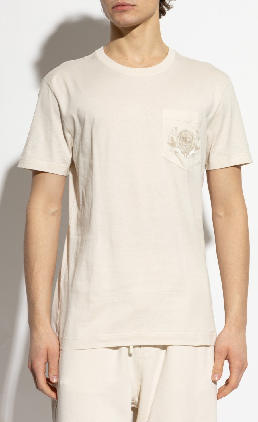Dolce & Gabbana Dolce & Gabbana T-Shirt G8RA2ZG7O2G — 2