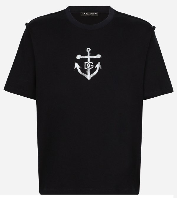 Dolce & Gabbana Dolce & Gabbana T-Shirt G8RI4TG7K5X