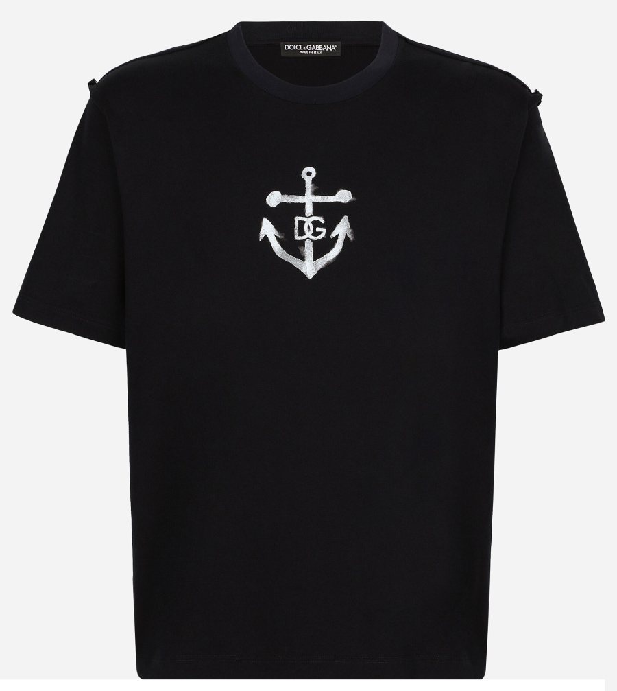 Dolce & Gabbana Dolce & Gabbana T-Shirt G8RI4TG7K5X