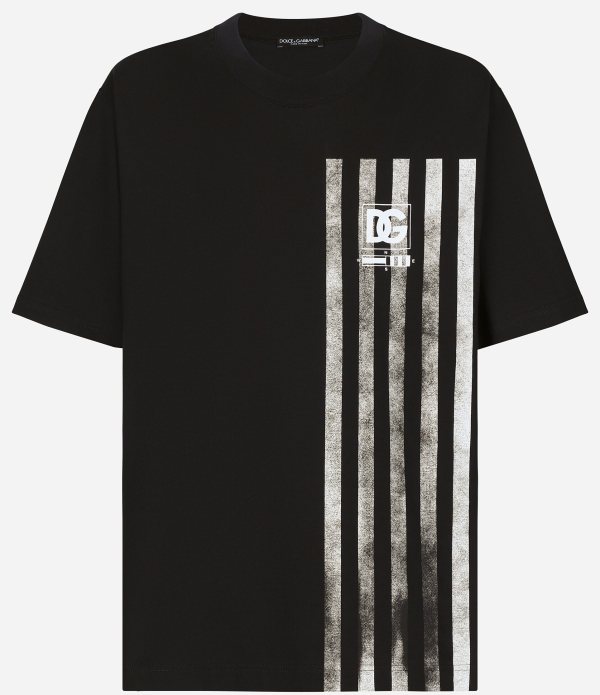 Dolce & Gabbana Dolce & Gabbana T-Shirt G8RK6TG7K4Y