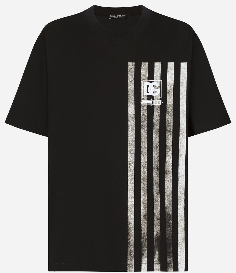 Dolce & Gabbana Dolce & Gabbana T-Shirt G8RK6TG7K4Y