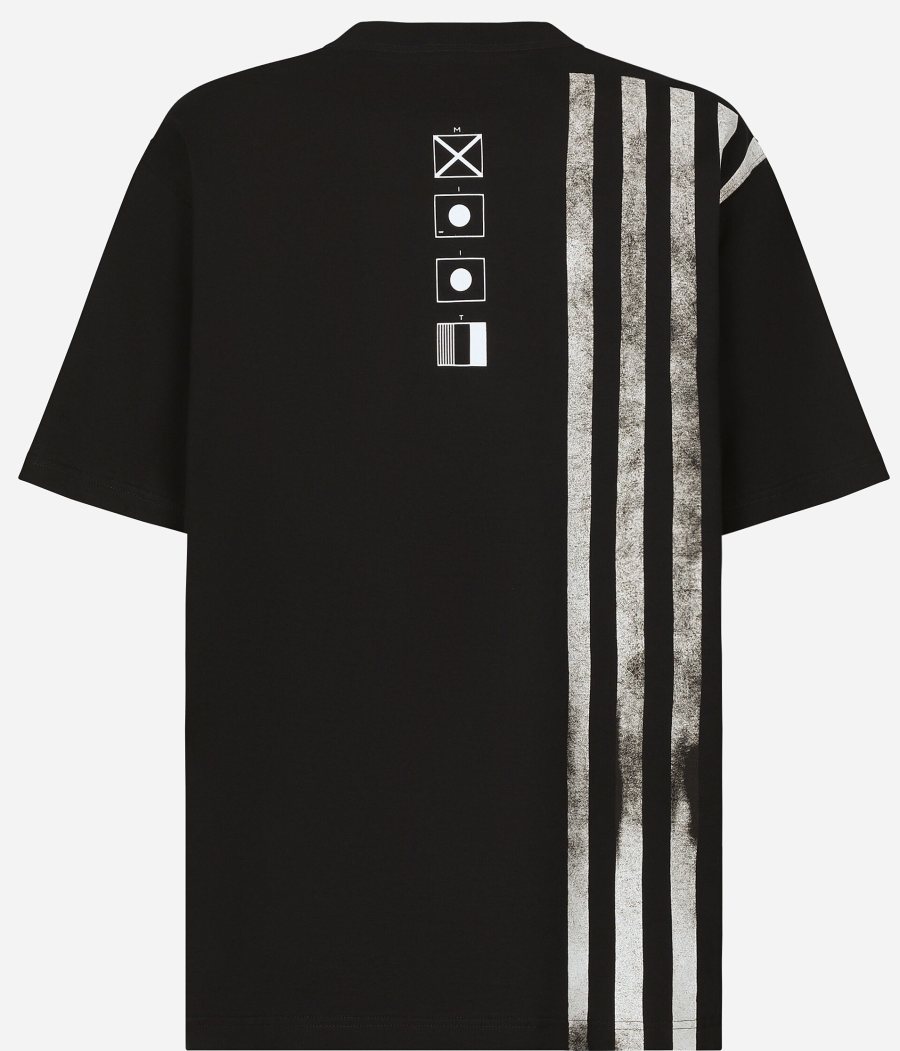 Dolce & Gabbana Dolce & Gabbana T-Shirt G8RK6TG7K4Y — 2