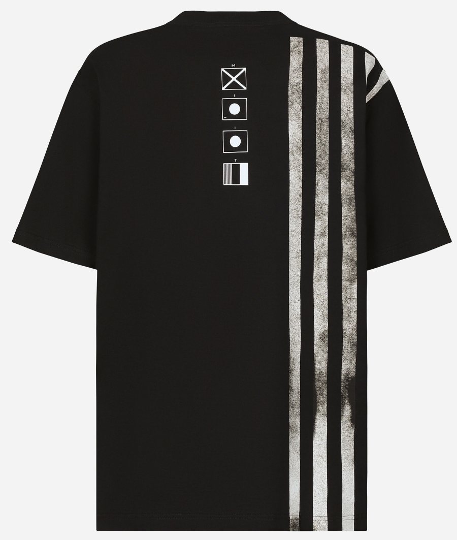 Dolce & Gabbana Dolce & Gabbana T-Shirt G8RK6TG7K4Y — 4