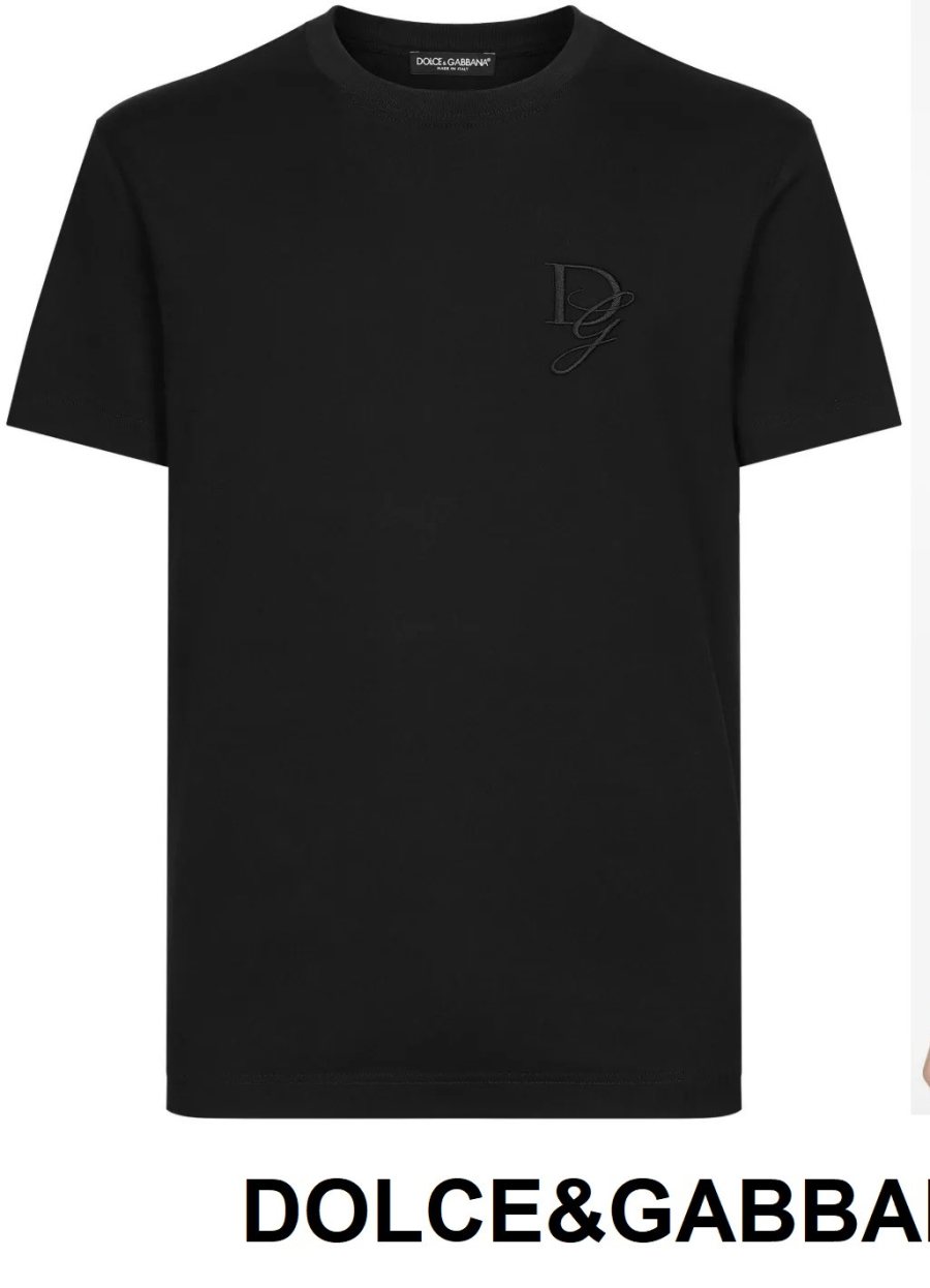 Dolce & Gabbana Dolce & Gabbana T-Shirt G8RN8ZG7N4Q — 3