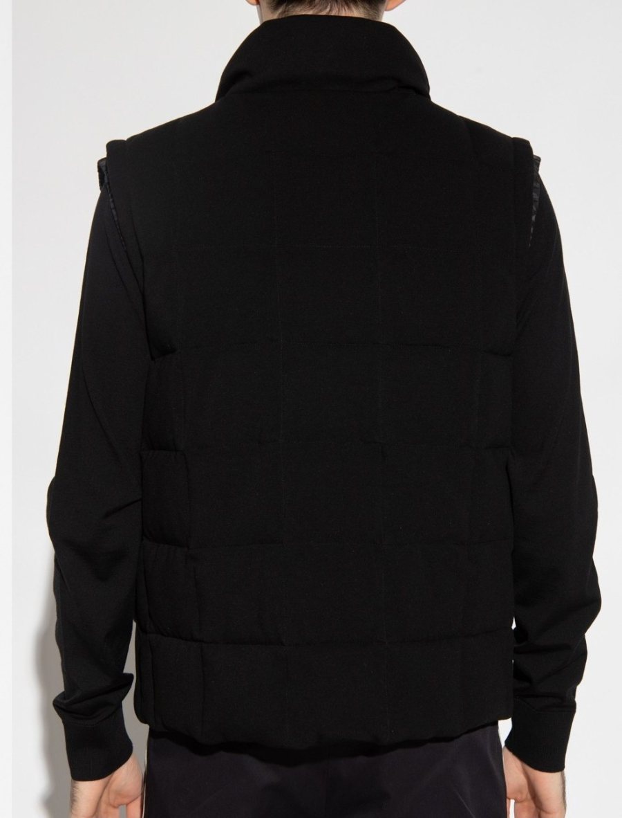 Dolce & Gabbana Dolce & Gabbana Weste G9ABGTGF790 — 3