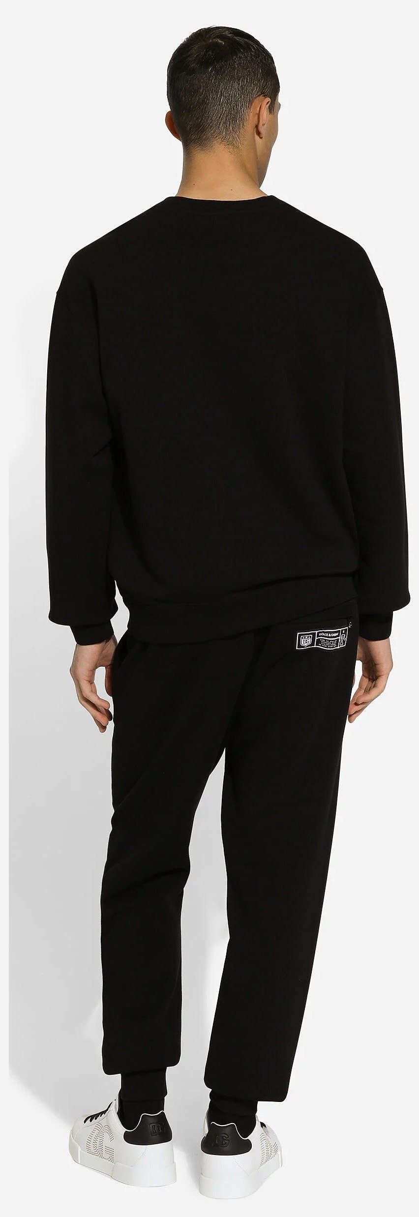 Dolce & Gabbana Dolce & Gabbana Trainingsanzug G9AHSTG7NYD — 3