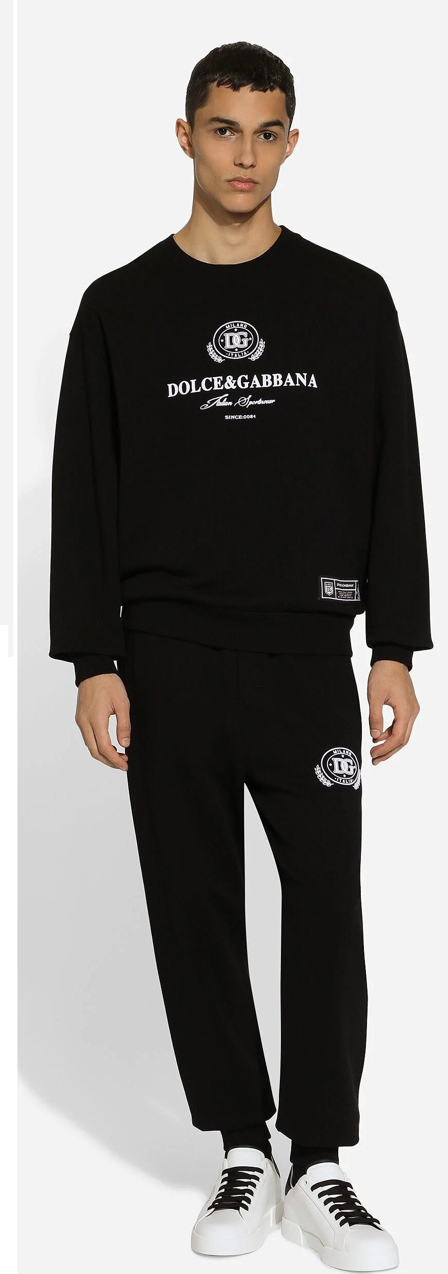 Dolce & Gabbana Dolce & Gabbana Trainingsanzug G9AHSTG7NYD — 4
