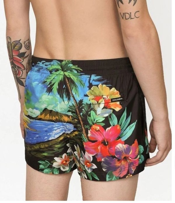 Dolce & Gabbana Dolce & Gabbana Bademode M4A06T