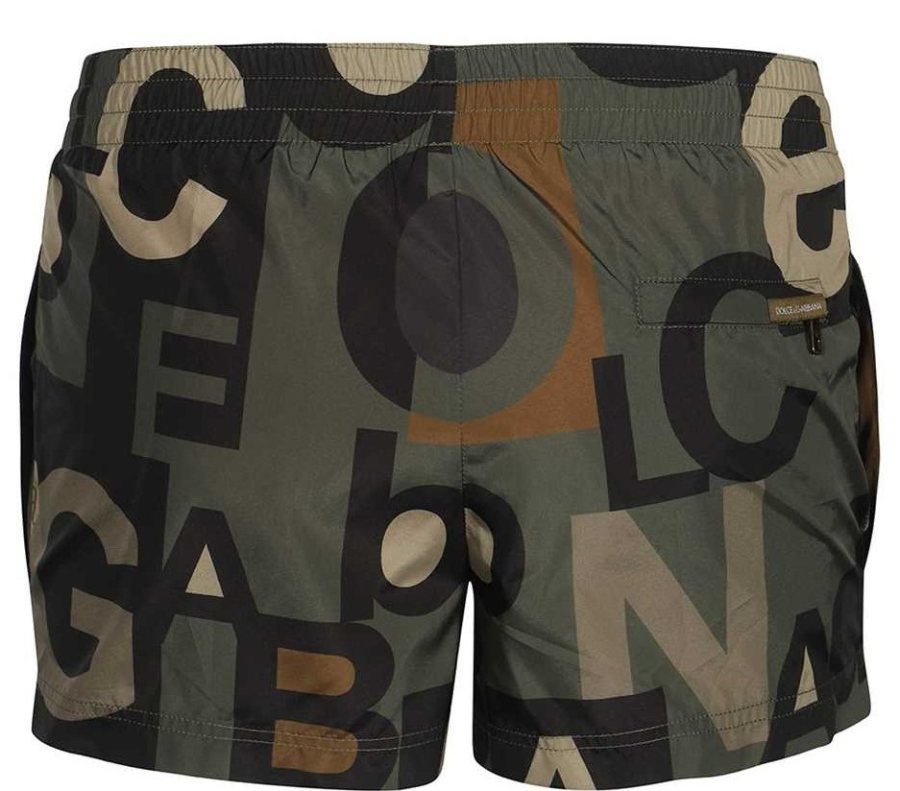 Dolce & Gabbana Dolce & Gabbana Bademode M4A06THSM7O — 2