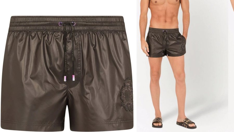 Dolce & Gabbana Dolce & Gabbana Bademode M4B85T — 5