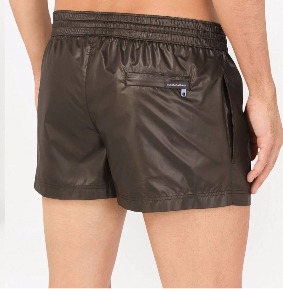 Dolce & Gabbana Dolce & Gabbana Bademode M4B85T — 3