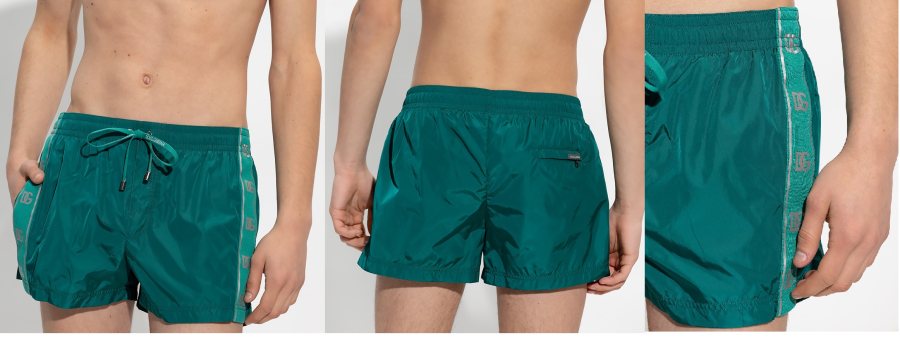Dolce & Gabbana Dolce & Gabbana Bademode M4C32T — 3