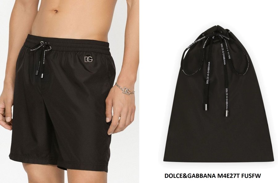 Dolce & Gabbana Dolce & Gabbana Bademode M4E27T — 4