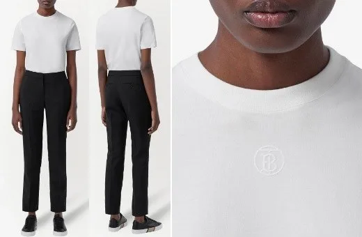 Burberry Burberry T-Shirt 8041966