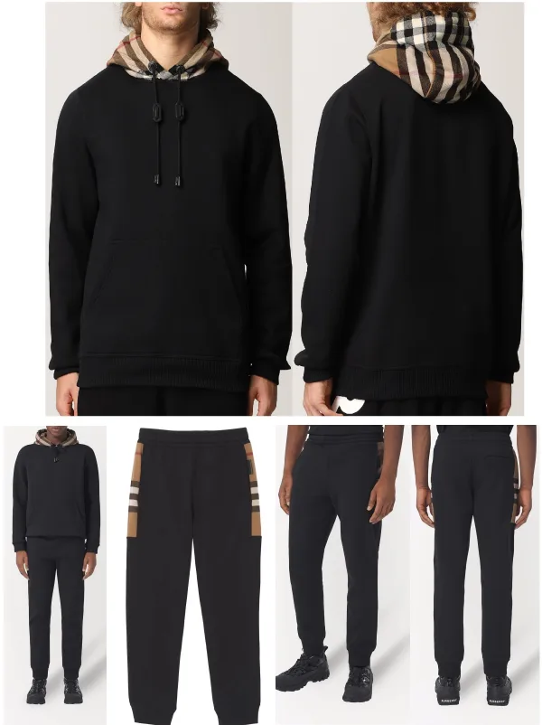Burberry Burberry Trainingsanzug 80450048045013