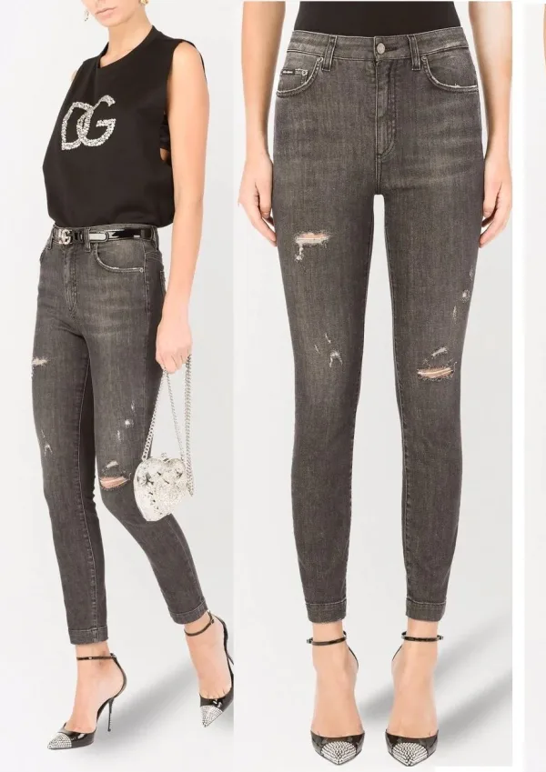 Dolce & Gabbana Dolce & Gabbana Jeans FTAH6DG8EY7