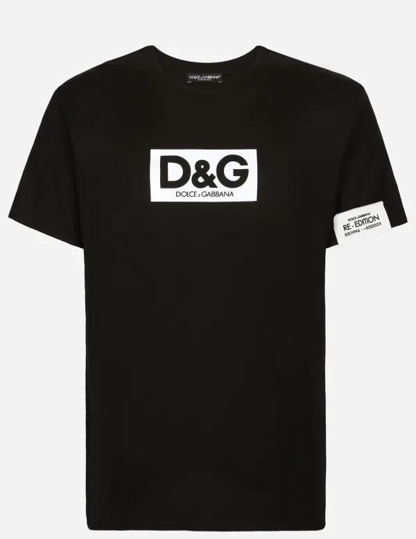 Dolce & Gabbana Dolce & Gabbana T-Shirt G8QI4TFU7EQ