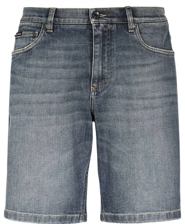 Dolce & Gabbana Dolce & Gabbana Jeansshorts G8GW9