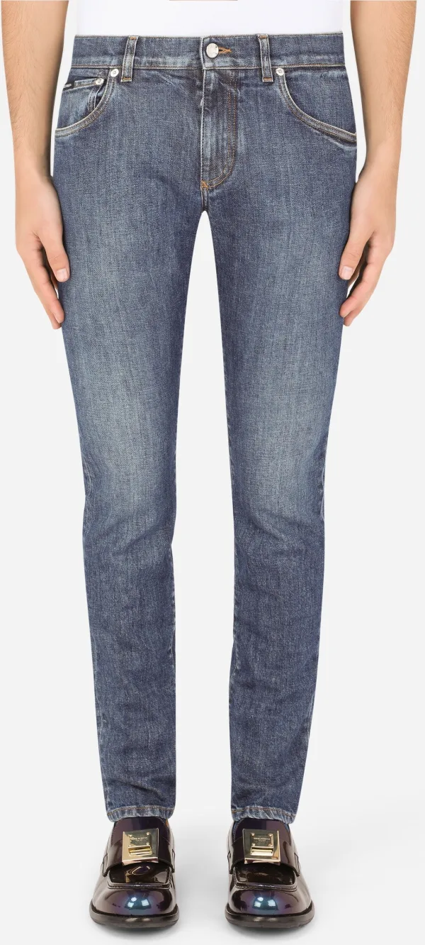 Dolce & Gabbana Dolce & Gabbana Jeans GY07LDG8ET3