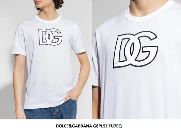 Dolce & Gabbana Dolce & Gabbana T-Shirt G8PL5ZFU7EQ