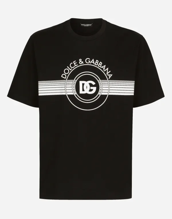 Dolce & Gabbana Dolce & Gabbana T-Shirt G8PN9TG7J6B