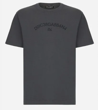 Dolce & Gabbana Dolce & Gabbana T-Shirt G8PN9TG7M3KX