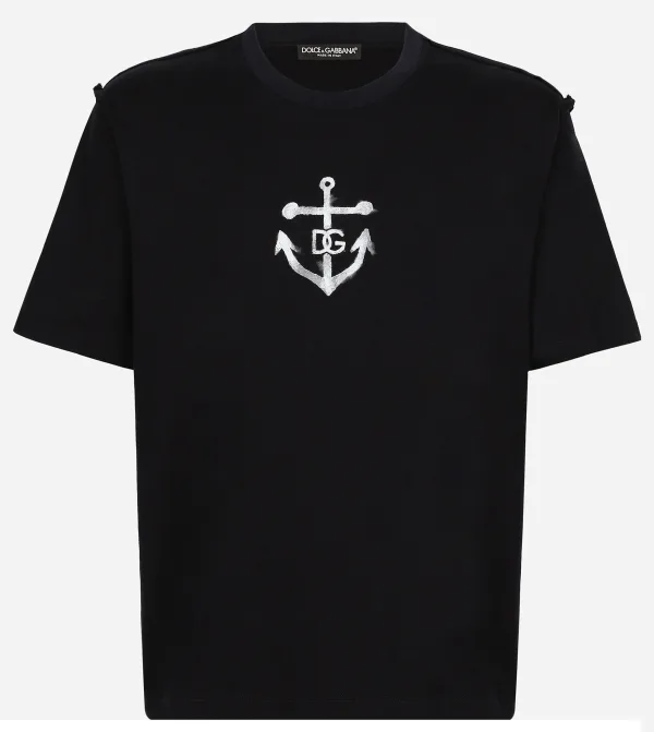 Dolce & Gabbana Dolce & Gabbana T-Shirt G8RI4TG7K5X