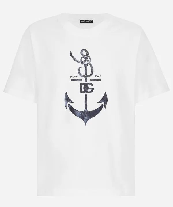 Dolce & Gabbana Dolce & Gabbana T-Shirt G8RK6TG7LGY