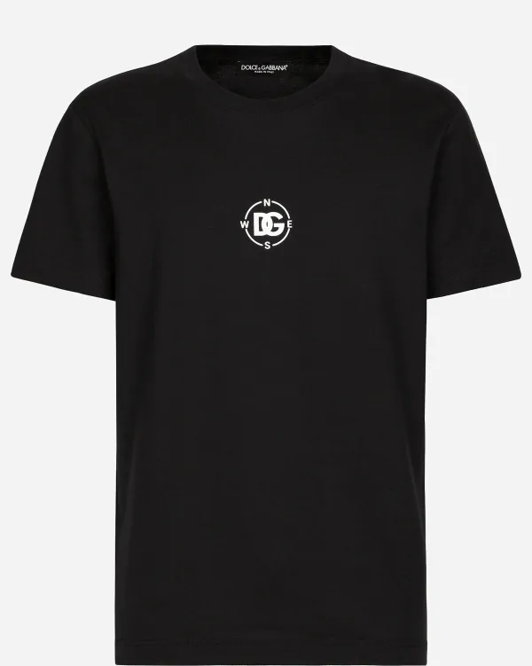 Dolce & Gabbana Dolce & Gabbana T-Shirt G8RN8TG7M2X