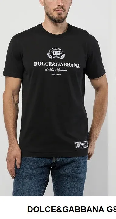 Dolce & Gabbana Dolce & Gabbana T-Shirt G8RN8TG7NUC