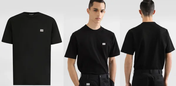 Dolce & Gabbana Dolce & Gabbana T-Shirt G8SE3TFU7EN