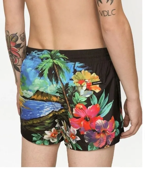 Dolce & Gabbana Dolce & Gabbana Bademode M4A06T